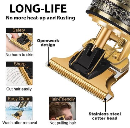 Vintage  T9  Trimmer