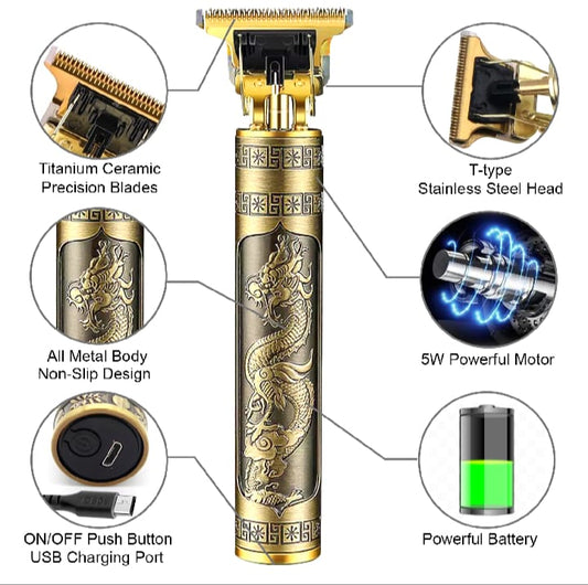 Vintage  T9  Trimmer