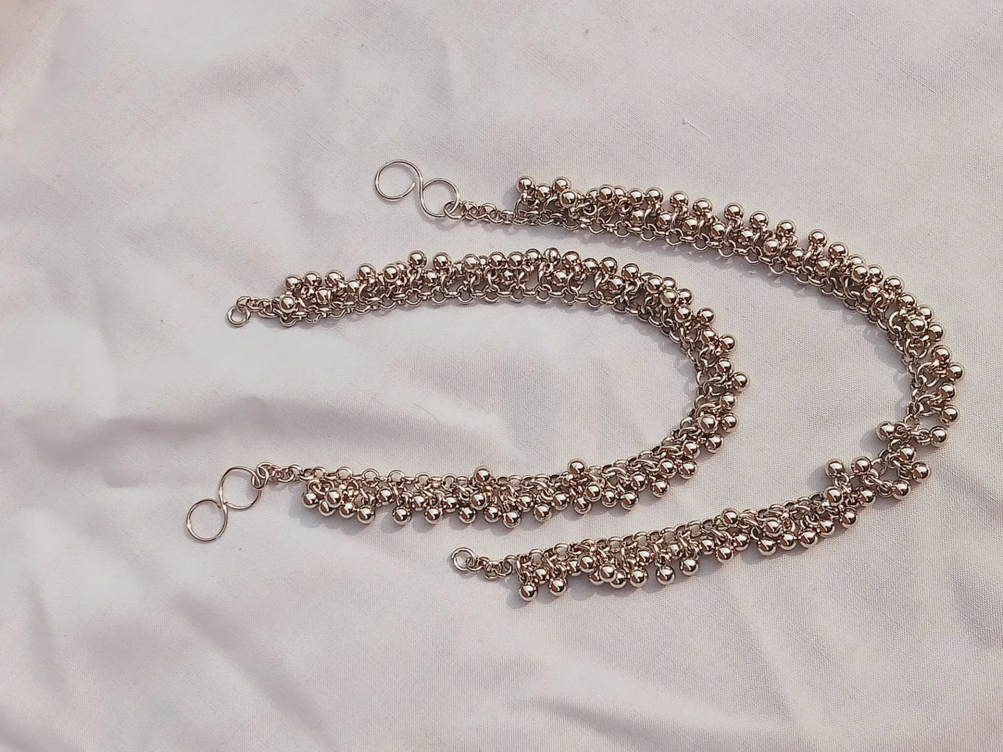 Elegent Antique Anklet Payals For Women & Girls wedding Party