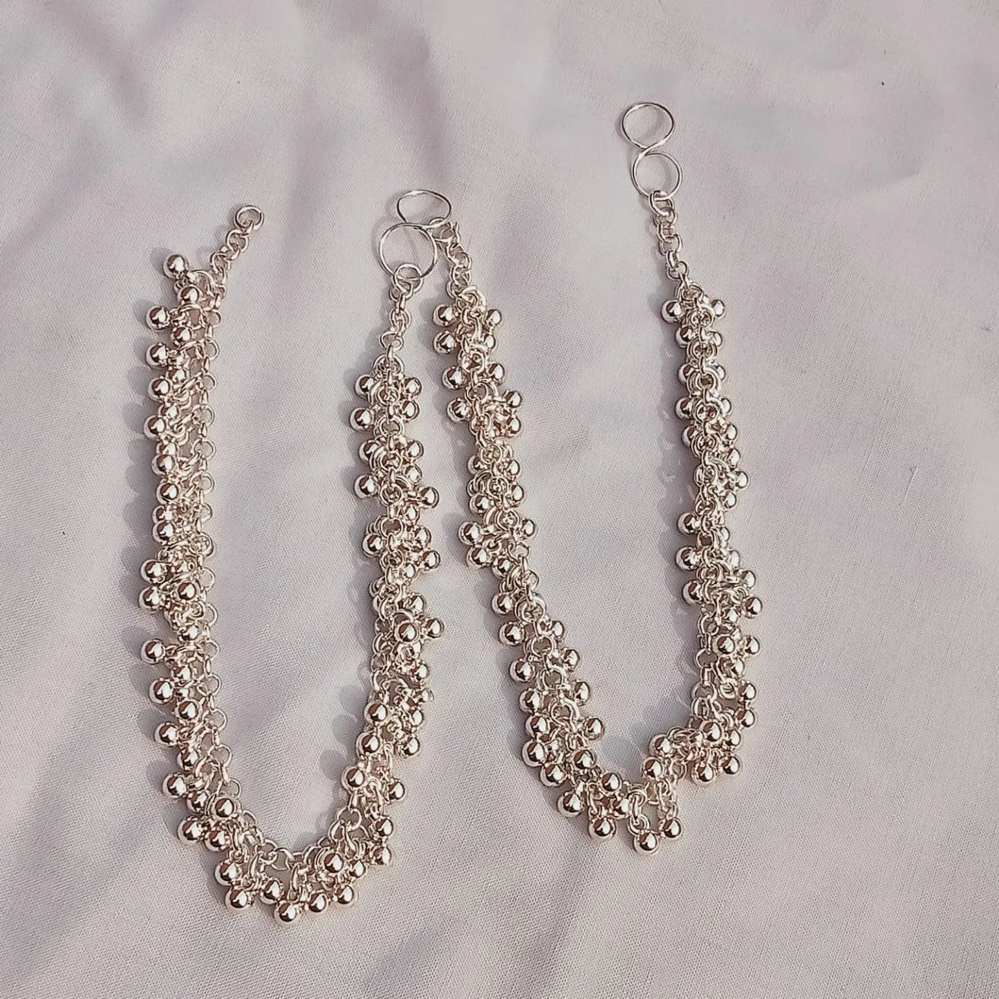 Elegent Antique Anklet Payals For Women & Girls wedding Party