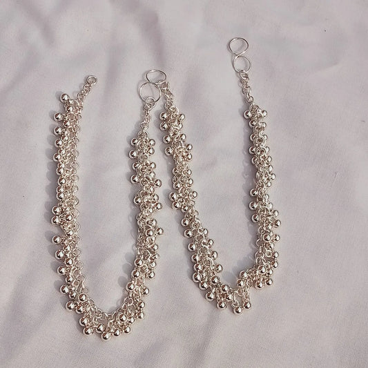 Elegent Antique Anklet Payals For Women & Girls wedding Party